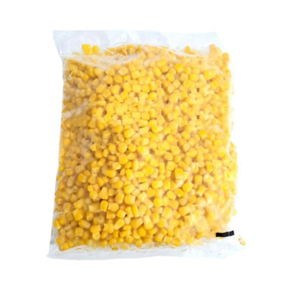 Corn Kernels Frozen